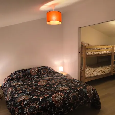 De Lafrom Vakantiehuis La Verrie