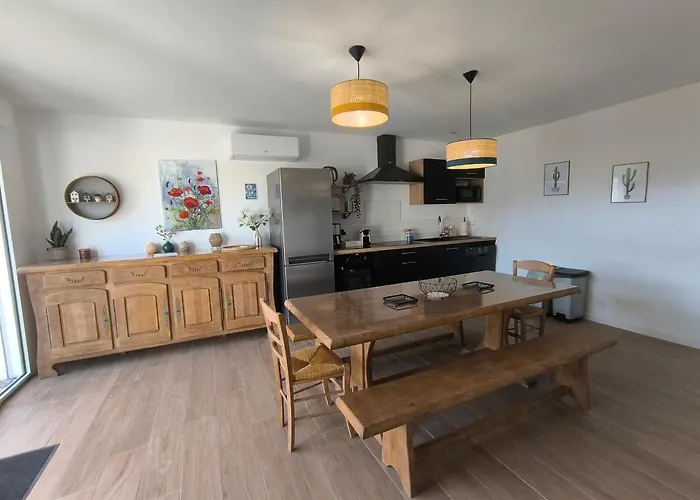 De Lafrom 度假居 La Verrie